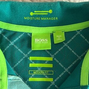 Men’s Boss polo